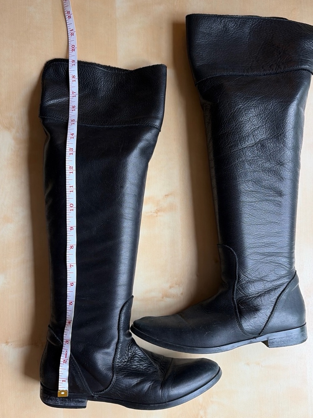 Italian Leather Boots